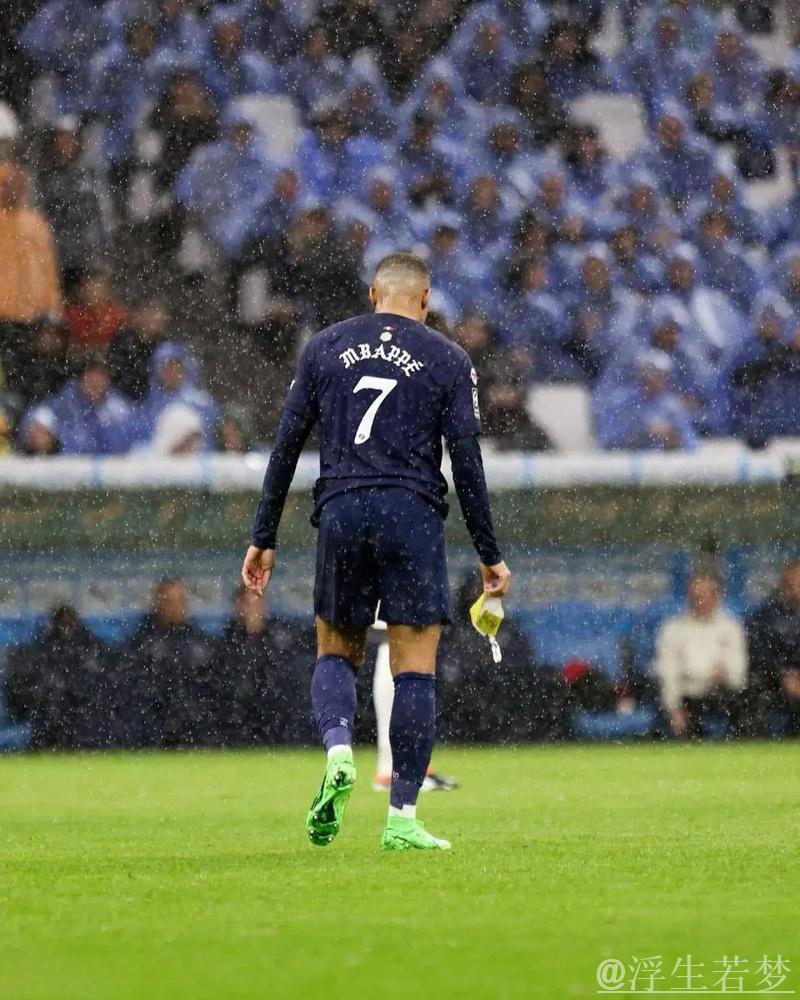 球技进步的姆巴佩，会是未来足坛值得期待的球星