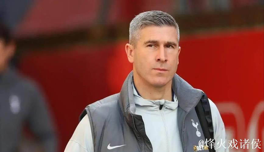 尼克·蒙哥马利接掌北京国安帅印