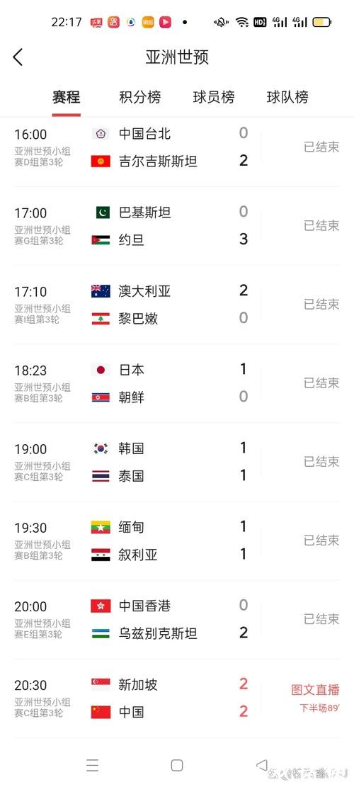 最快实时世界杯比分更新平台